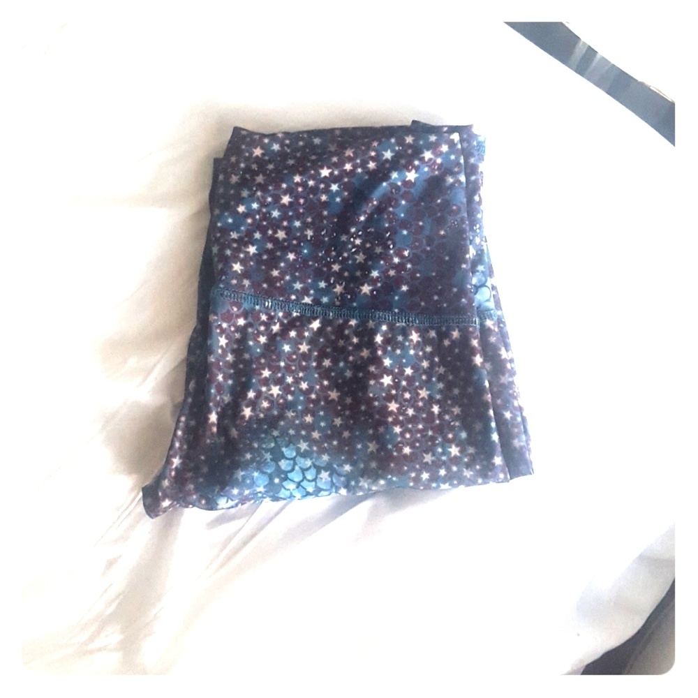 Teeki mermaid fairyqueen hotpant